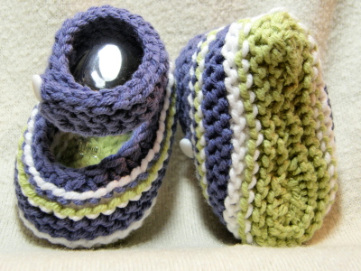 Free Patterns  Crochet Baby Booties on Crochet Cowboy Booties Pattern   Crochet For Beginners