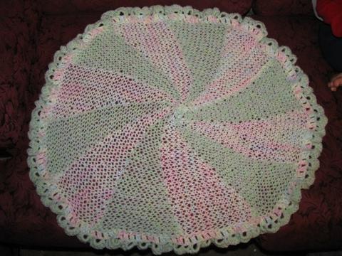 knifty knitter blanket instructions