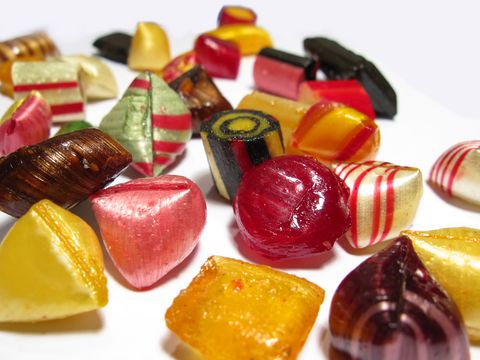 Old Fashioned Hard Candy