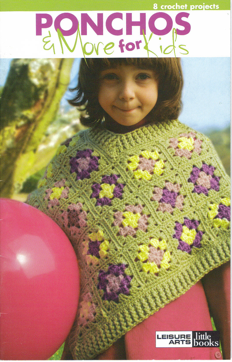 Free Childrens Crochet Patterns